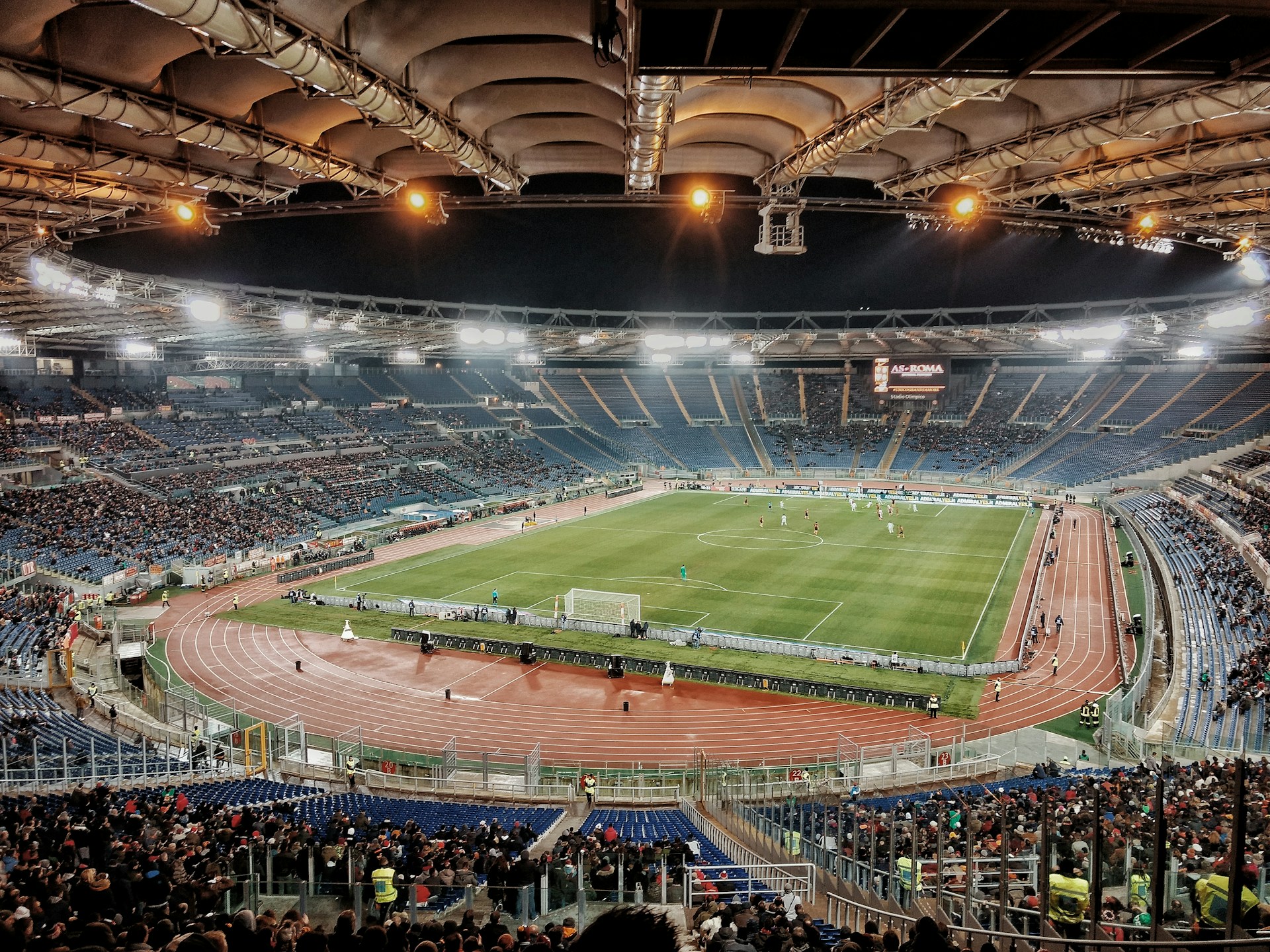 olympic stadium luggage storage