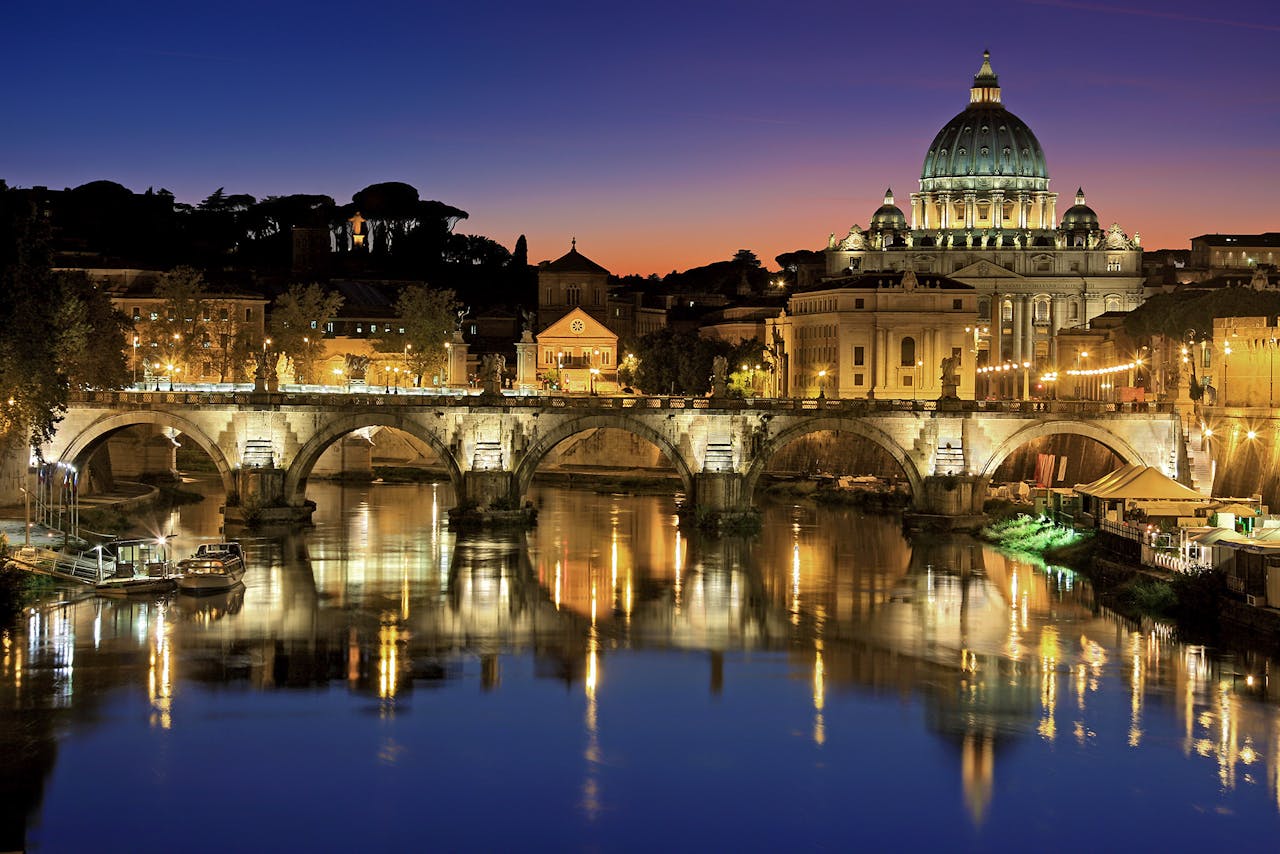easter-in-rome